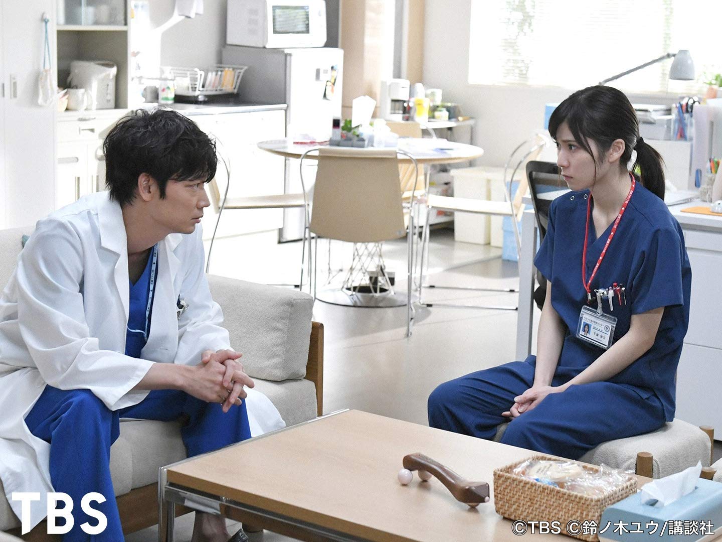 Amazon Co Jp コウノドリ 17 Tbsオンデマンド を観る Prime Video