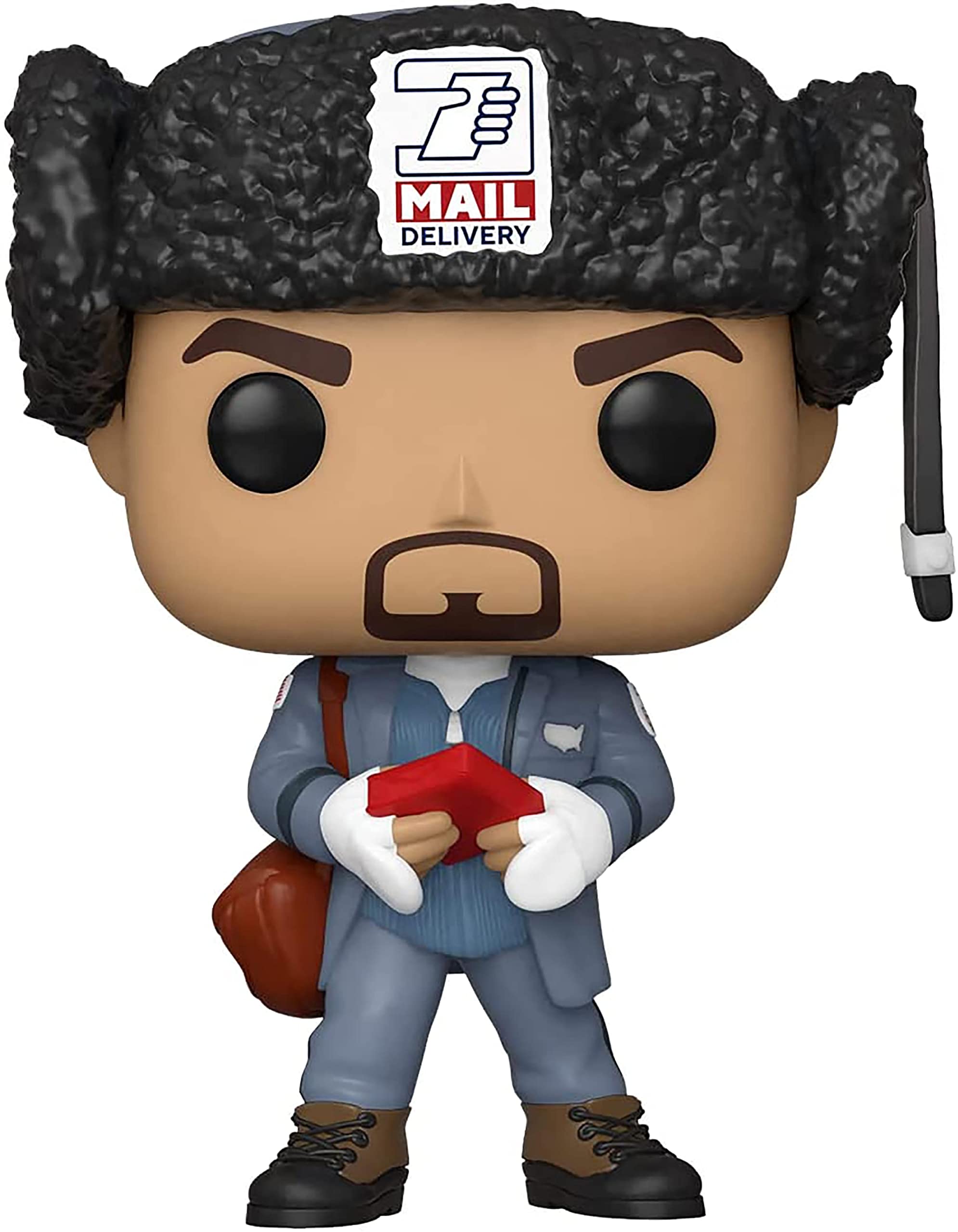 Funko POP! Movies: Jingle All the Way - Myron - Jingle All the Way - Collectable Vinyl Figure - Gift Idea - Official Merchandise - Toys for Kids & Adults - Movies Fans - Model Figure for Collectors