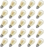 Rolay 11W Outdoor String Light Bulbs, S14