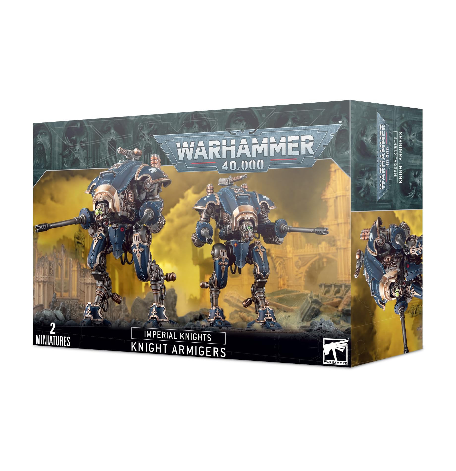 Photo 1 of Games Workshop Knight Armigers
