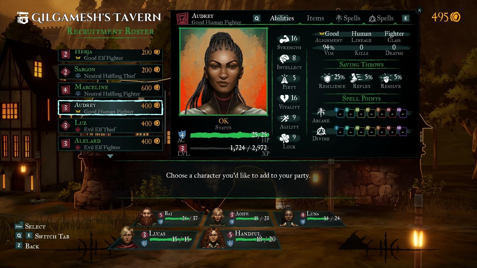 Wizardry Proving Grounds of the Mad Overlord NS 4