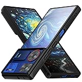 Foluu Slim Fit Case for ZTE Nubia Z60 Ultra, Hard