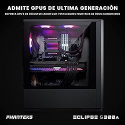 Phanteks Eclipse G300A ATX Mid Tower Case