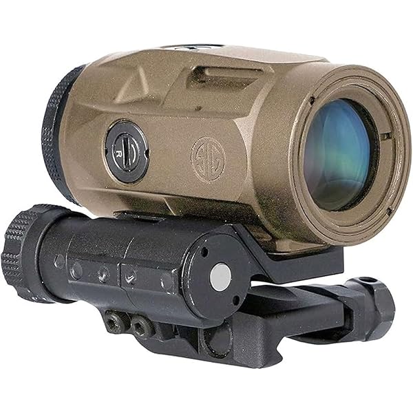 Amazon.com : SIG SAUER Juliet3 3x24 mm Durable Compact Waterproof 