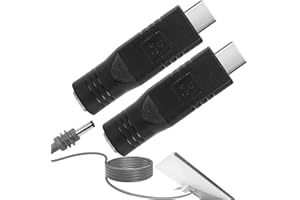 for Starlink Mini Power Cable USB C to DC Adapter,DC Female to Type-C Male Power Cord Adapter,Starlink Mini USB C Accessories