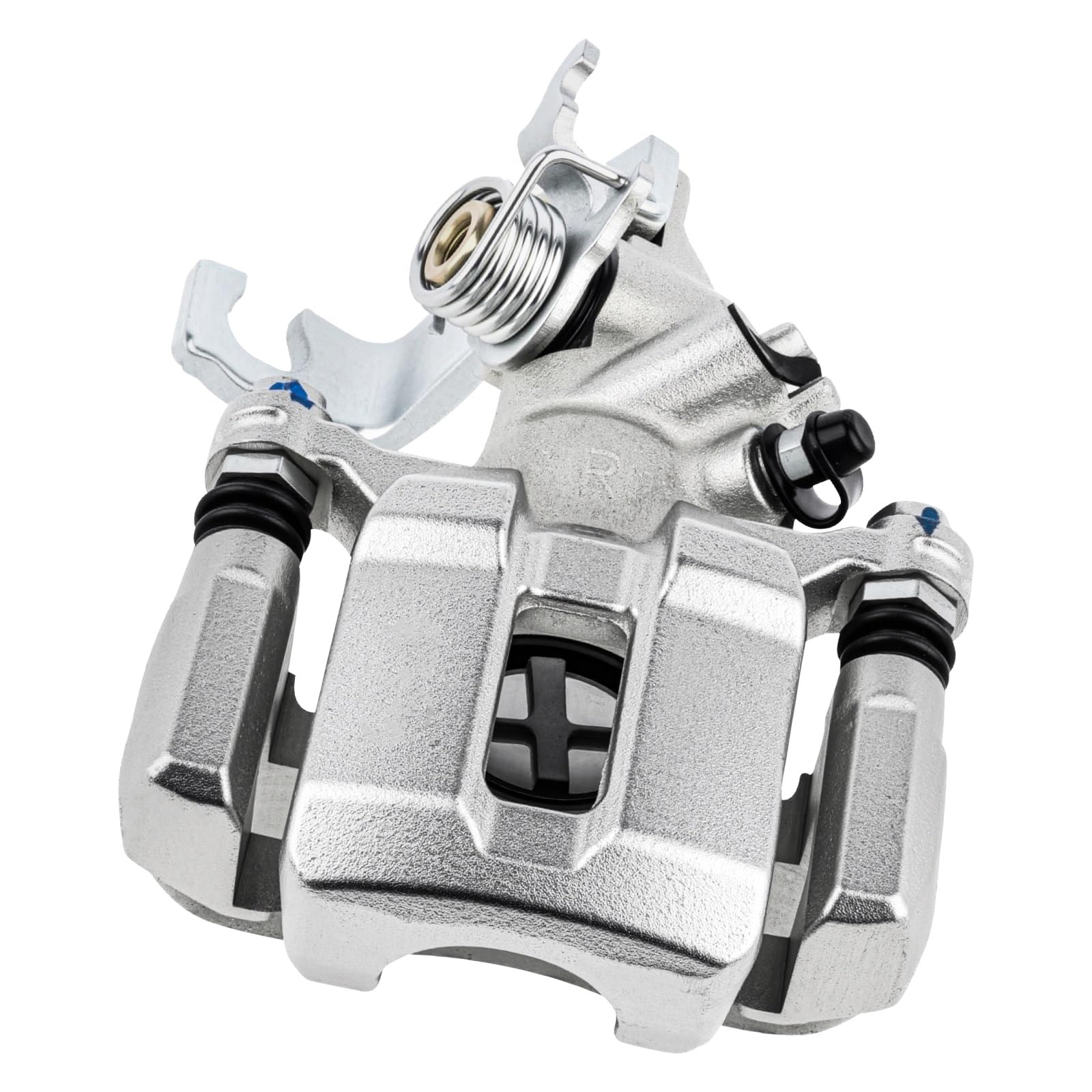 cciyu 19-b2068 rear right brake caliper with bracket for acura for tsx 2004-2008,for honda for accor