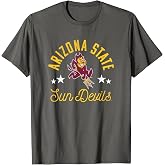 Arizona State University Sun Devils Logo T-Shirt