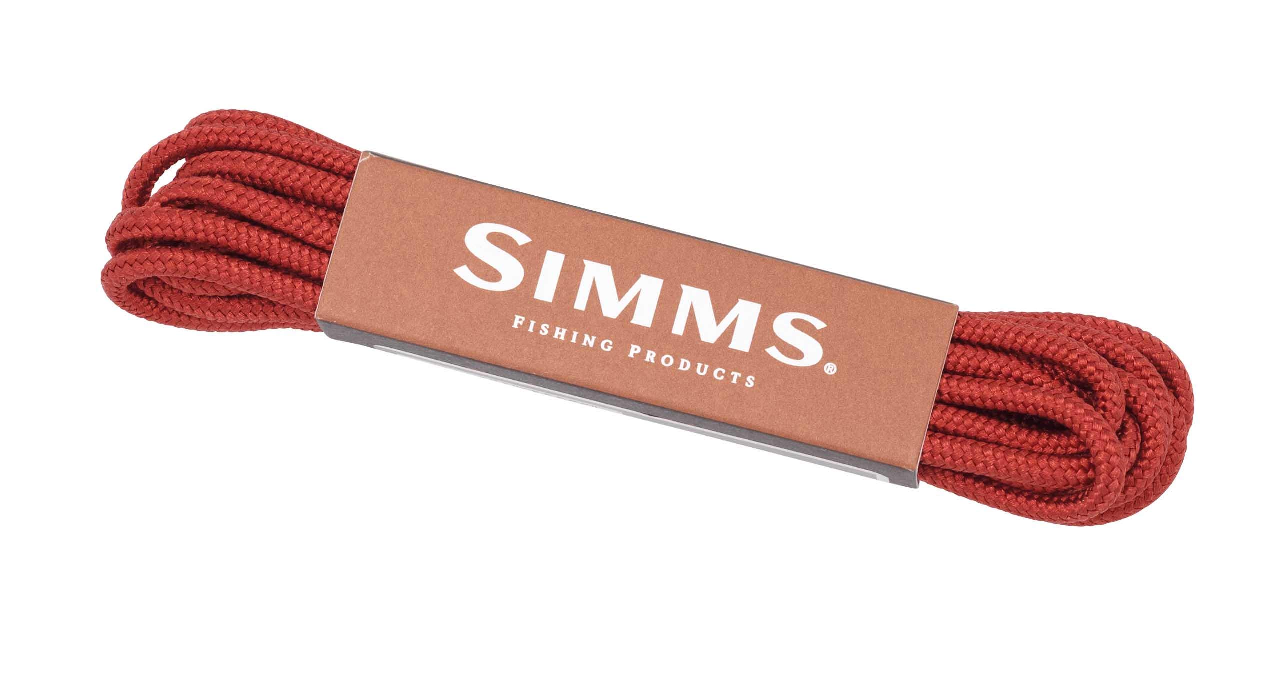 Simms Replacement Laces (Simms Orange)