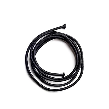 Amazon Com Tiy Basic Customizable Elastic Hair Tie Single