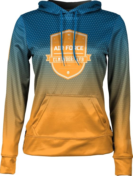 ProSphere Girls Elmendorf AFB Military Camo Pullover Hoodie well-wreapped ProSphere Girls Elmendorf AFB Military Camo Pullover Hoodie well-wreapped