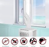 Machine-Ya Air Conditioner Window Seal 300CM for Portable AC and Dryer view 2