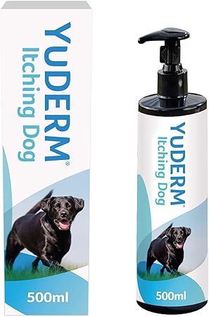 yumega itchy dog 500ml uk