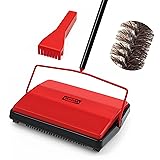 JEHONN Carpet Floor Sweeper Manual with