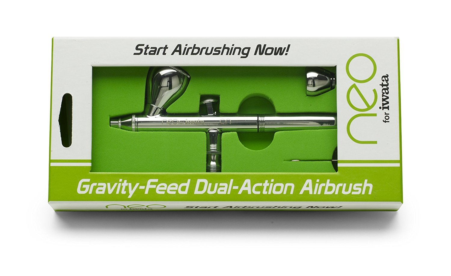 NEO for Iwata CN Gravity Feed Dual Action Airbrush N4500