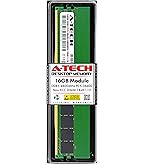 A-Tech 16GB DDR5 4800MHz PC5-38400 CL40 UDIMM 1.1V Non-ECC
