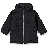 Amazon Essentials Unisex Kids and Toddlers' Long Quilted Jacket