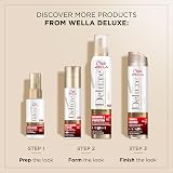 Wella Deluxe Definition & Protection Mousse 200ml - Heat UV Frizz Control view 7