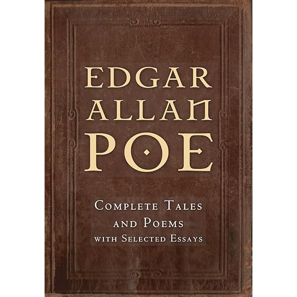 The Complete Tales & Poems of Edgar Allan Poe (Volume 4