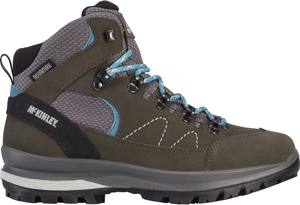 McKinley Women�s Kibo Mid AQX Walking Shoe Amazon.co.uk