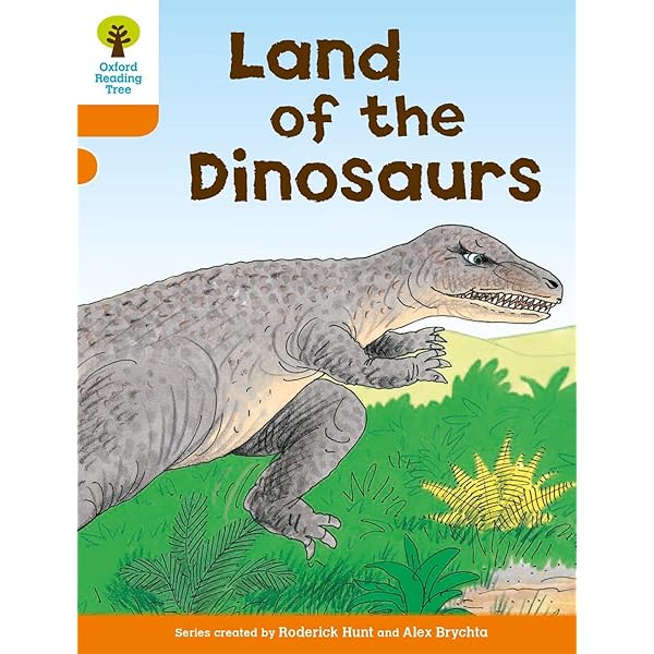 Oxford Reading Tree: Owls Storybooks. Stages 6 and 7 4: Land of