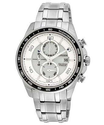 Esprit Chronograph White Dial Mens Watch - ES106391002-N