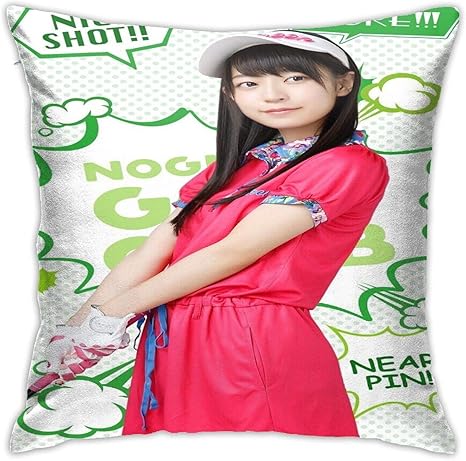 Amazon 21新款 阪口珠美 さかぐちたまみ かわいい枕カバーとスタイリッシュなインテリア枕カバー背もたれソファ車抗菌消臭洗える高品質 45x45cm 枕カバー ピローケース オンライン通販
