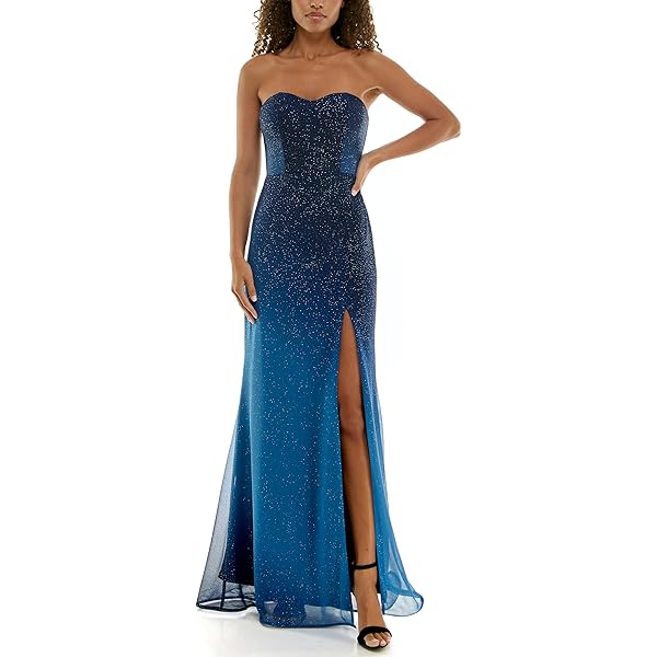 turquoise glitter dress Mac Duggal Silvery Grey Tulle Ballgown #20376 (FREE UK & US SHIPPING) |  SHAIDE