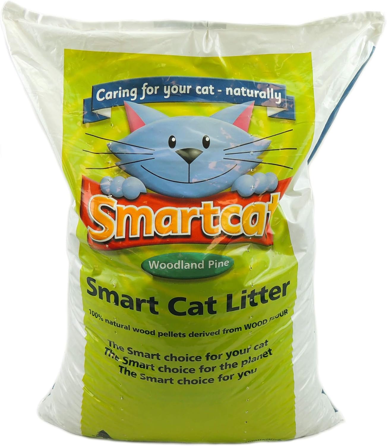 clumping cat litter asda