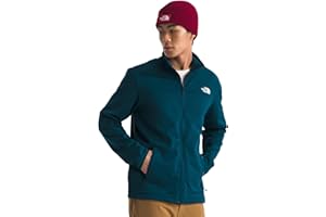 THE NORTH FACE Men's Cedar Trail Grid Fleece Full Zip Jacket