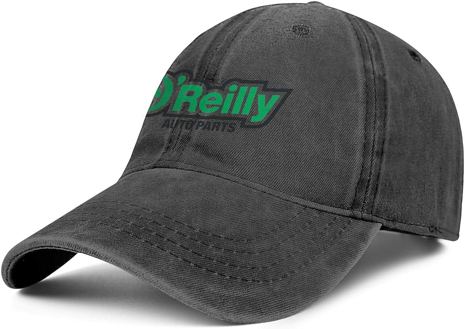 Buy Oreilly Autp Parts Men or Women Casual Snapback Cap Washed Trucker