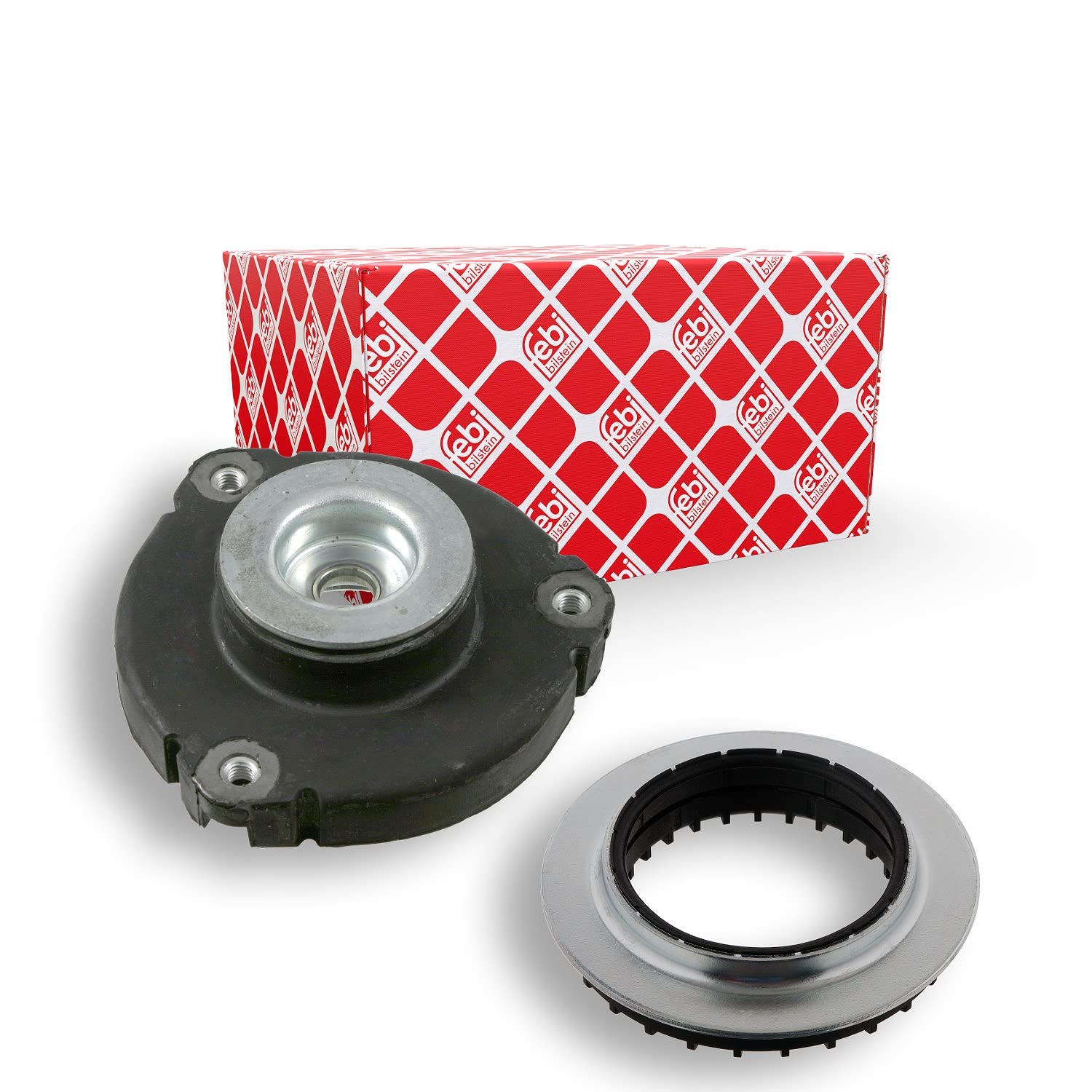 febi bilstein 33389 Strut Top Mounting with ball bearing, pack of one