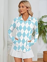LOMON Women's Long Sleeve Shirts UPF 50+ Sun