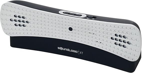 soundlogic wireless curved speaker