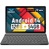 Latest 2025 Upgraded Android Tablet 10.1 Inch with