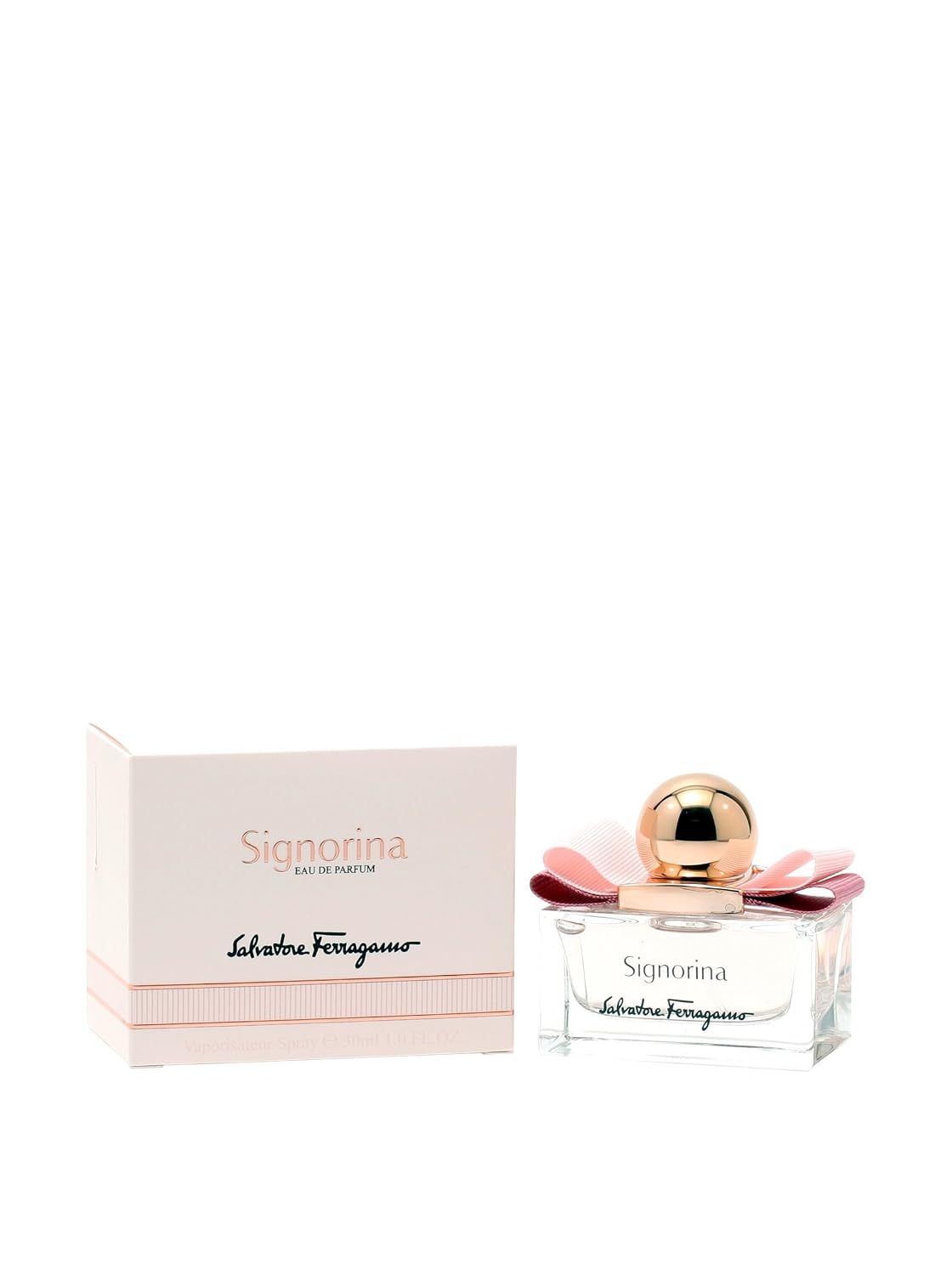 Signorina for women 1.0oz EDP spray Salvatore Ferragamo (746480027020)