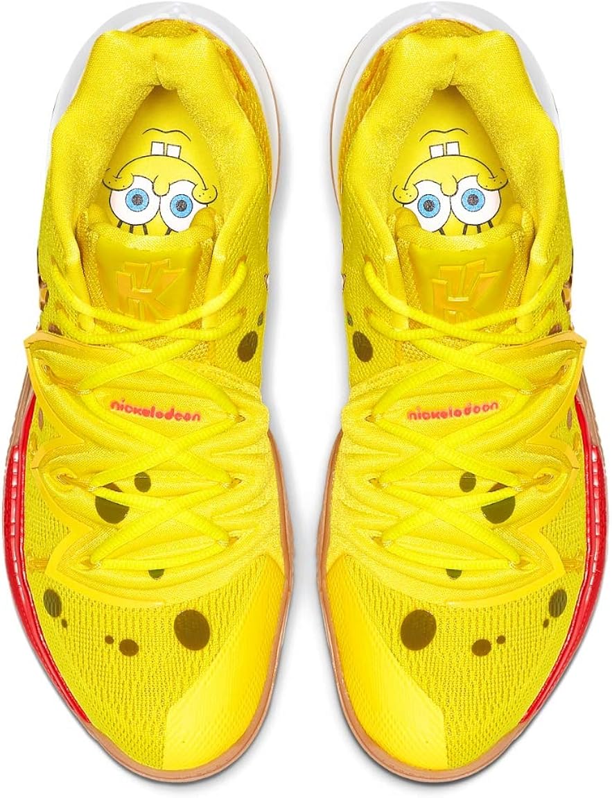 kyrie 5 spongebob romania
