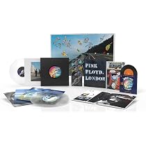 Wish You Were Here (50th Anniversary) [Deluxe Boxset]' [VINYL