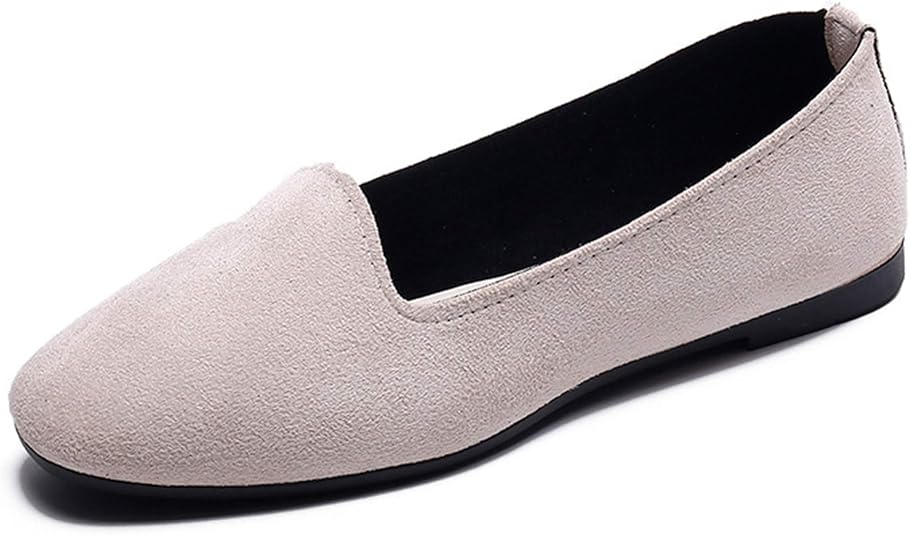 womens wide flat dress shoes