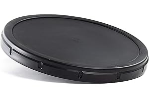 Thunder Parts ECO270-E | 9” EPDM - Fine Bubble Disc Diffuser | Aeration for Ponds, Lakes, Wastewater Treatment, Aquaculture and More. SSI Aeration Original
