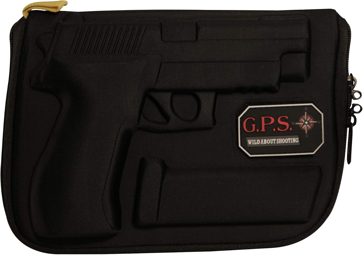 G Outdoors G.P.S. GPS910PC Compression Molded Pistol Case Sig Sauer