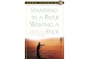Standing in a River Waving a Stick