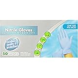 Amazon.com: Disposable Plastic Gloves: Home & Kitchen