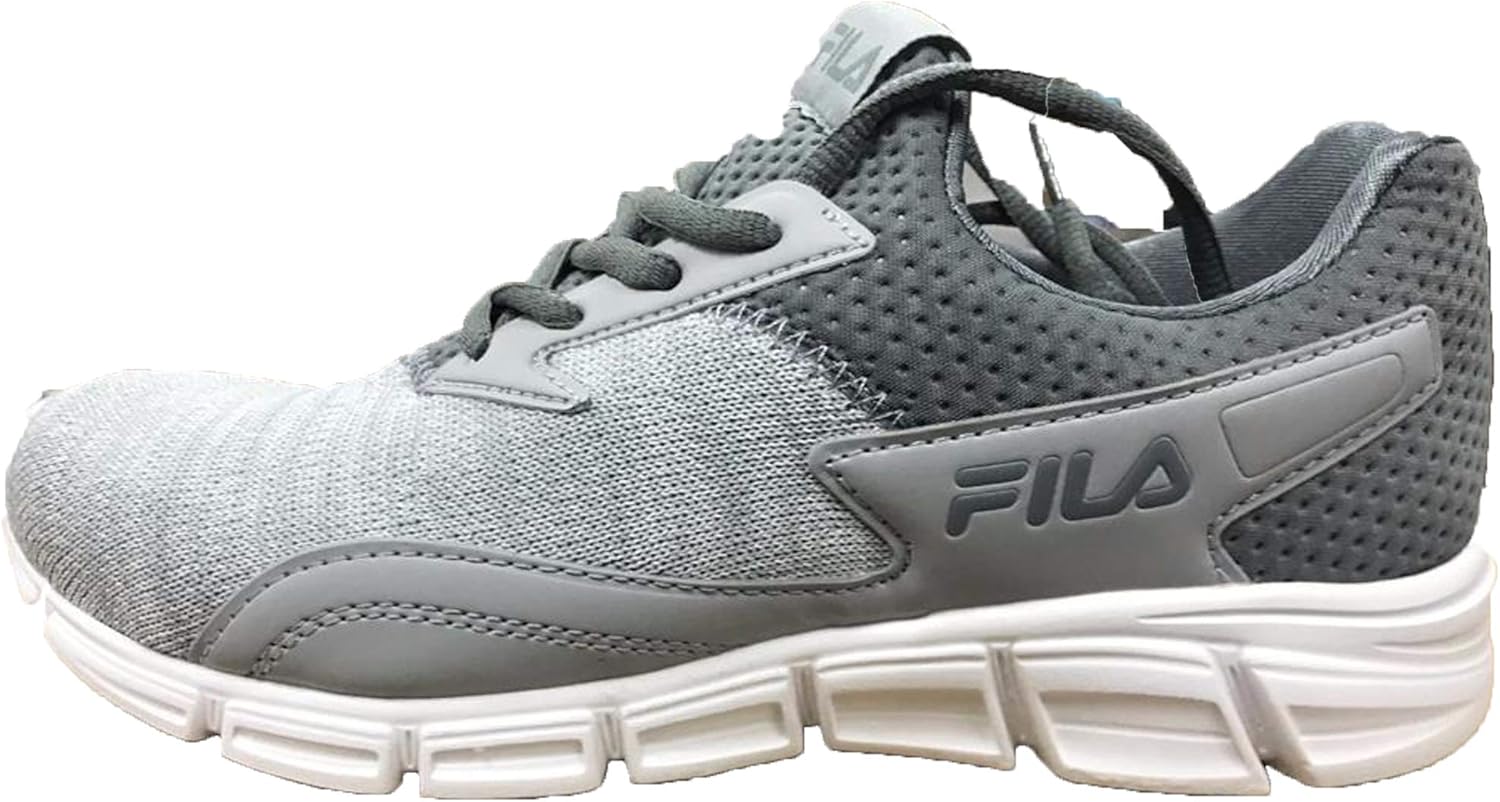 fila jameson black running shoes