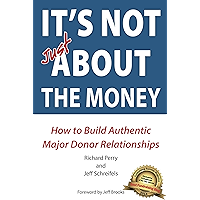 It's NOT JUST about the Money book cover