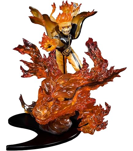 Amazon.com: BanPresto - Naruto 20th Anniversary - Uzumaki Naruto