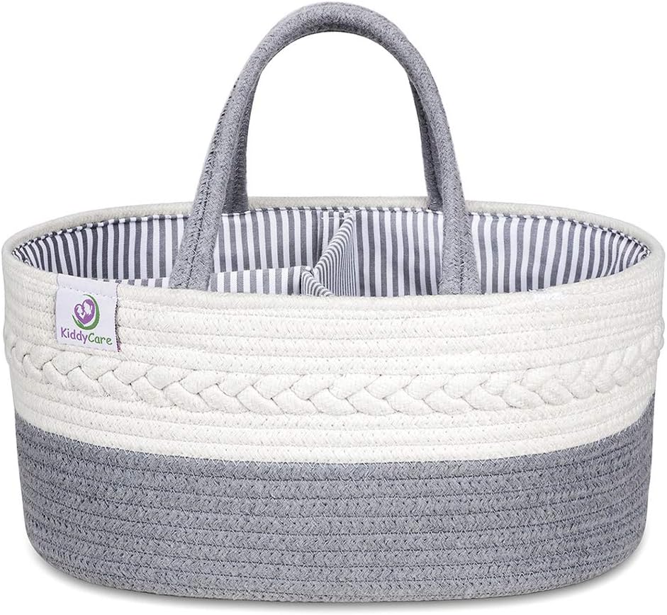 nappy storage basket