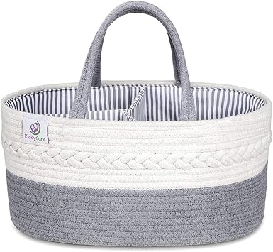 diaper storage basket
