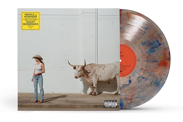 Middle of Nowhere [Rodeo Clown Colored LP]