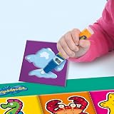 Aquadoodle E73255FR Stencil & Doodle Water Mat with Magic Pen view 3