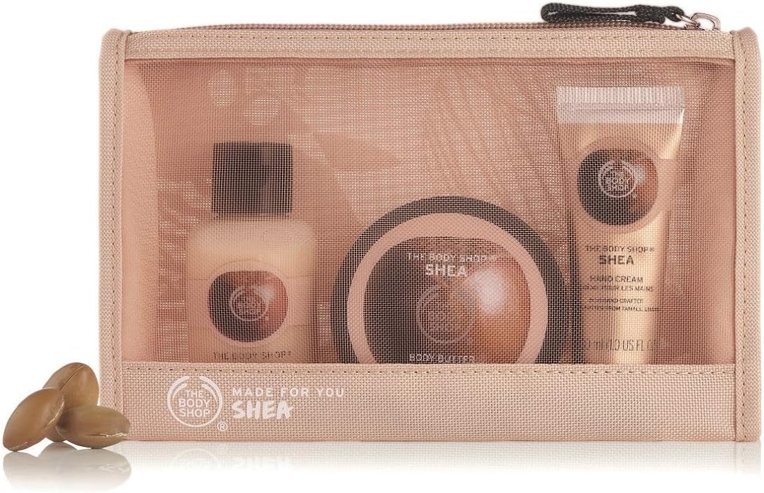 The Body Shop - Nourishing Shea Delights Bag - Image 3